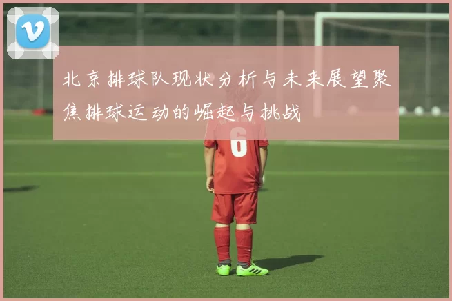 北京排球队现状分析与未来展望聚焦排球运动的崛起与挑战