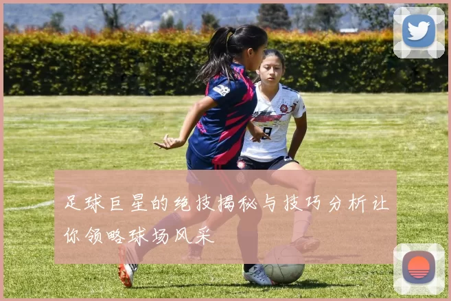 足球巨星的绝技揭秘与技巧分析让你领略球场风采