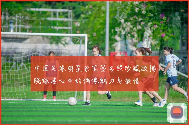 中国足球明星亲笔签名照珍藏版揭晓球迷心中的偶像魅力与激情