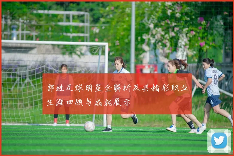 郭姓足球明星全解析及其精彩职业生涯回顾与成就展示