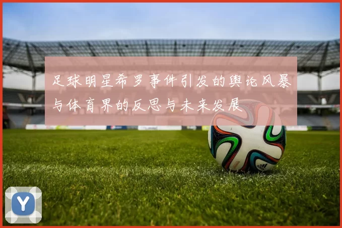 足球明星希罗事件引发的舆论风暴与体育界的反思与未来发展