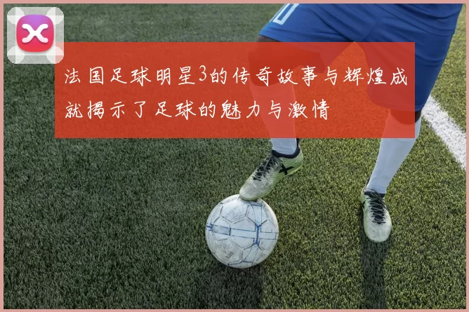 法国足球明星3的传奇故事与辉煌成就揭示了足球的魅力与激情