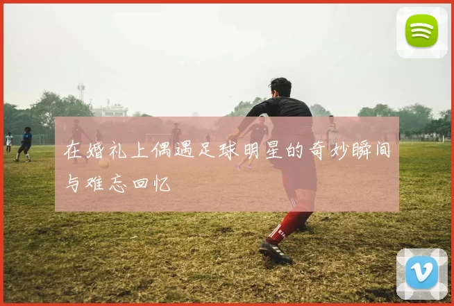 在婚礼上偶遇足球明星的奇妙瞬间与难忘回忆