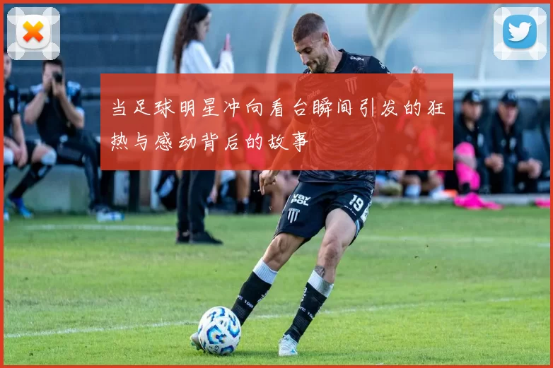 当足球明星冲向看台瞬间引发的狂热与感动背后的故事