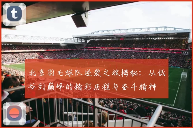 北京羽毛球队逆袭之旅揭秘：从低谷到巅峰的精彩历程与奋斗精神