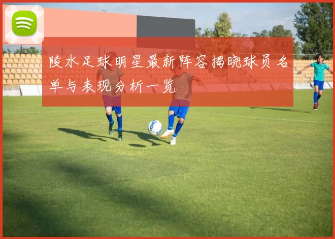 陵水足球明星最新阵容揭晓球员名单与表现分析一览