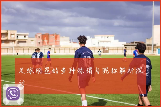 足球明星的多种称谓与昵称解析探讨