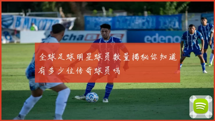 全球足球明星球员数量揭秘你知道有多少位传奇球员吗